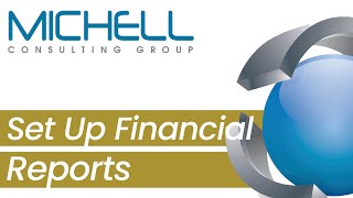 How To | Set Up Financial Reports in Infor Distribution FACTS