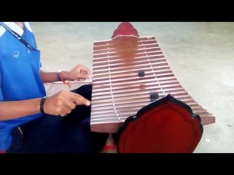 สาธุการ - ทางระนาดเอก