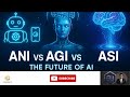 Artificial Intelligence Explained | ANI vs AGI vs ASI | Narrow AI, General AI & Super AI Future