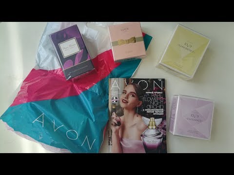 Video: Jak Objednávat Produkty Avon Online