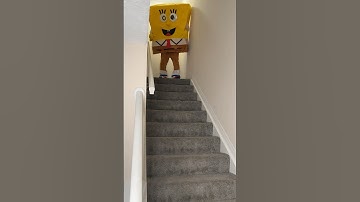 Goodnight! #stairs #fail #wtfmoment