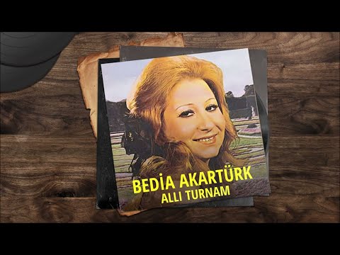 Bedia Akartürk - Allı Turnam (Official Audio)