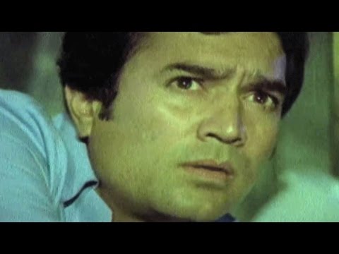 Bindiya Tarse Kajra Barse, Rajesh Khanna, Lata Mangeshkar - Phir Wohi Raat Song