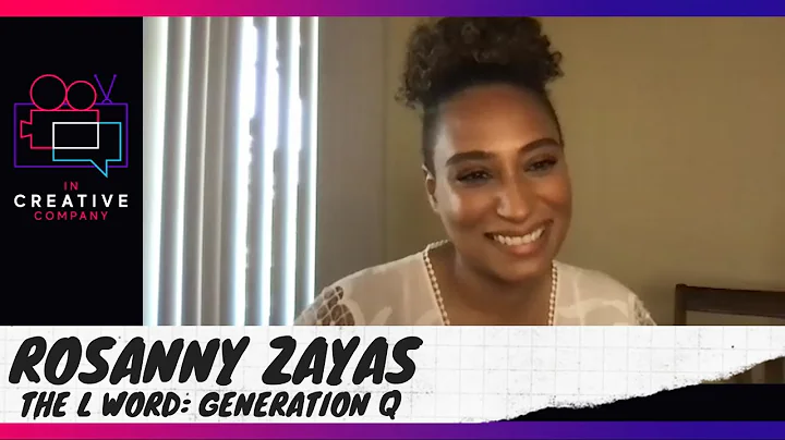 Rosanny Zayas on The L Word: Generation Q