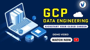 Google Cloud Data Engineering Course || Step-by-Step Guide || Online Training