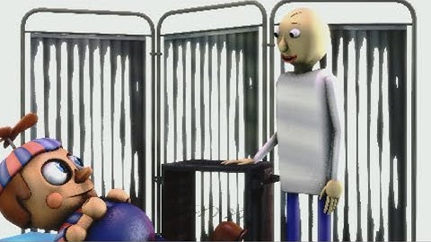 [SFM BALDI] Baldi