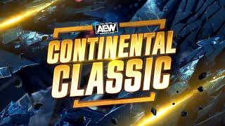 &quot;VALOR RISING&quot; AEW Continental Classic Theme | AEW Music