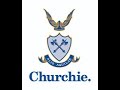 Churchie war cry 2021
