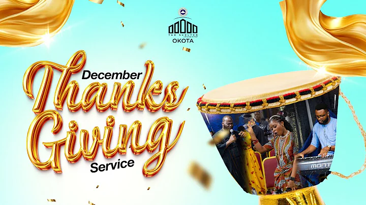 DECEMBER THANKSGIVING SERVICE | PASTOR E.A ADEBOYE | EXPRESSION SERVICE | 07-12-2025