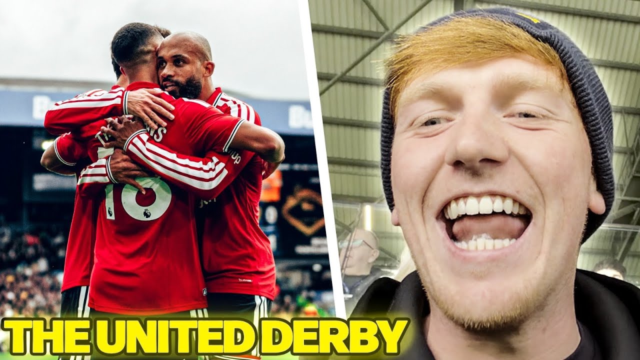 THE UNITED DERBY..