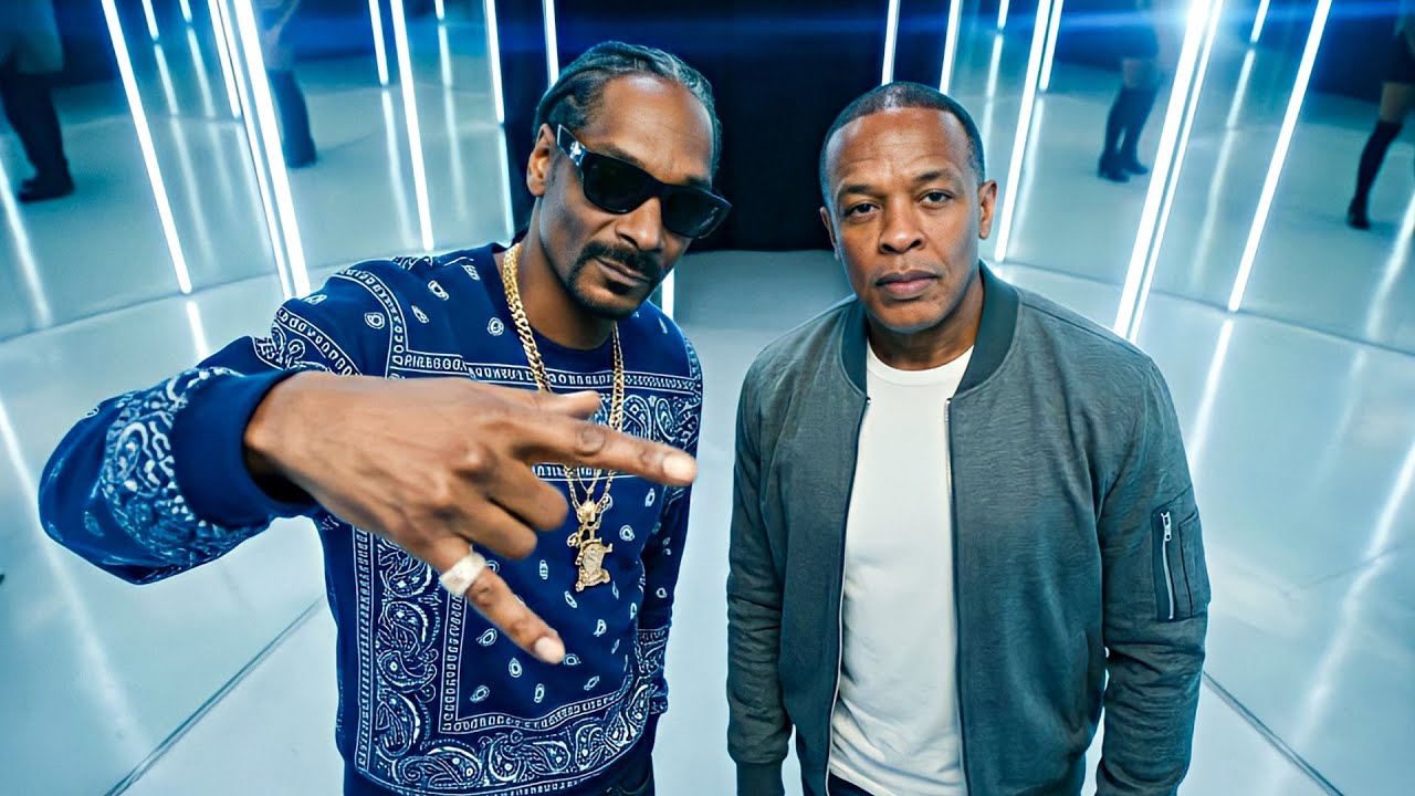 Snoop Dogg & Dr. Dre - Hitman ft. 50 Cent, Eminem (Music Video) 2026