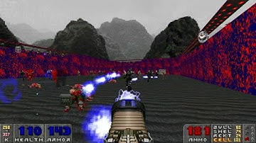Doom 1: Robs - ??.7.1994 - Vanilla & Hard Doom - 100/100/50% on Ultra-Violence - (53)