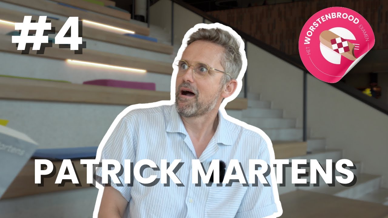 Patrick Martens doet opnieuw examen | Het Worstenbrood Examen '25 #4