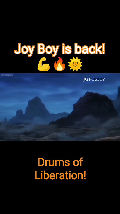 Joy Boy TV