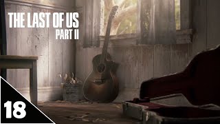 The Last of Us Part 2 Ending | Ep. 18 | Old Wounds (Finale)