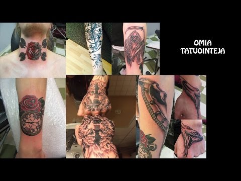 Video: Tatuoinnin Hankkiminen: Mitä Odottaa, Kipuvinkkejä, Tarkistuslista Ja Jälkihoito