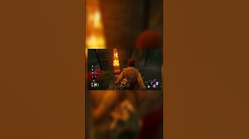 He had that brain working #dbd #deadbydaylight #dbdshorts #deadbydaylightsurvivor