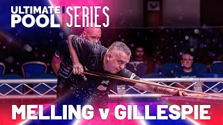 Chris Melling contre Scott Gillespie | Pro Series 7 2024