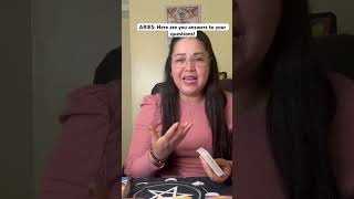 #aries #astrology #horoscopes #fypシ #tarottoday #freetarot #intuition