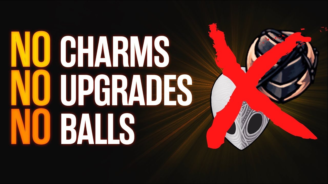 Hollow Knight ► No Upgrades Run #1