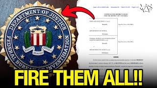 FBI delivers 5,000 Names of J6 Employees!!