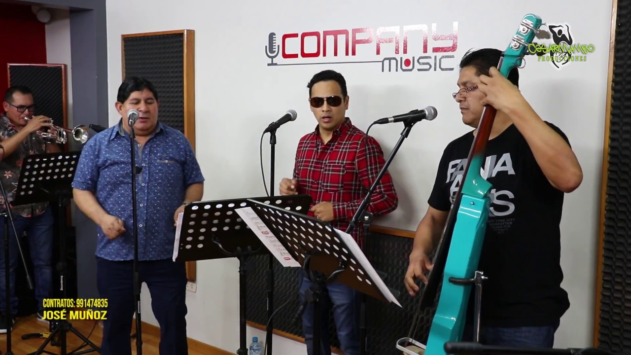 ♫♫Poniendo El Grito En El Cielo - La Banda Chalaca 100% Chalacos 2017