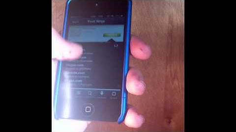 How To Use Installous On iPod Touch Or iPhone