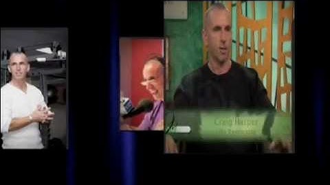 Motivational Speaker - Craig Harper