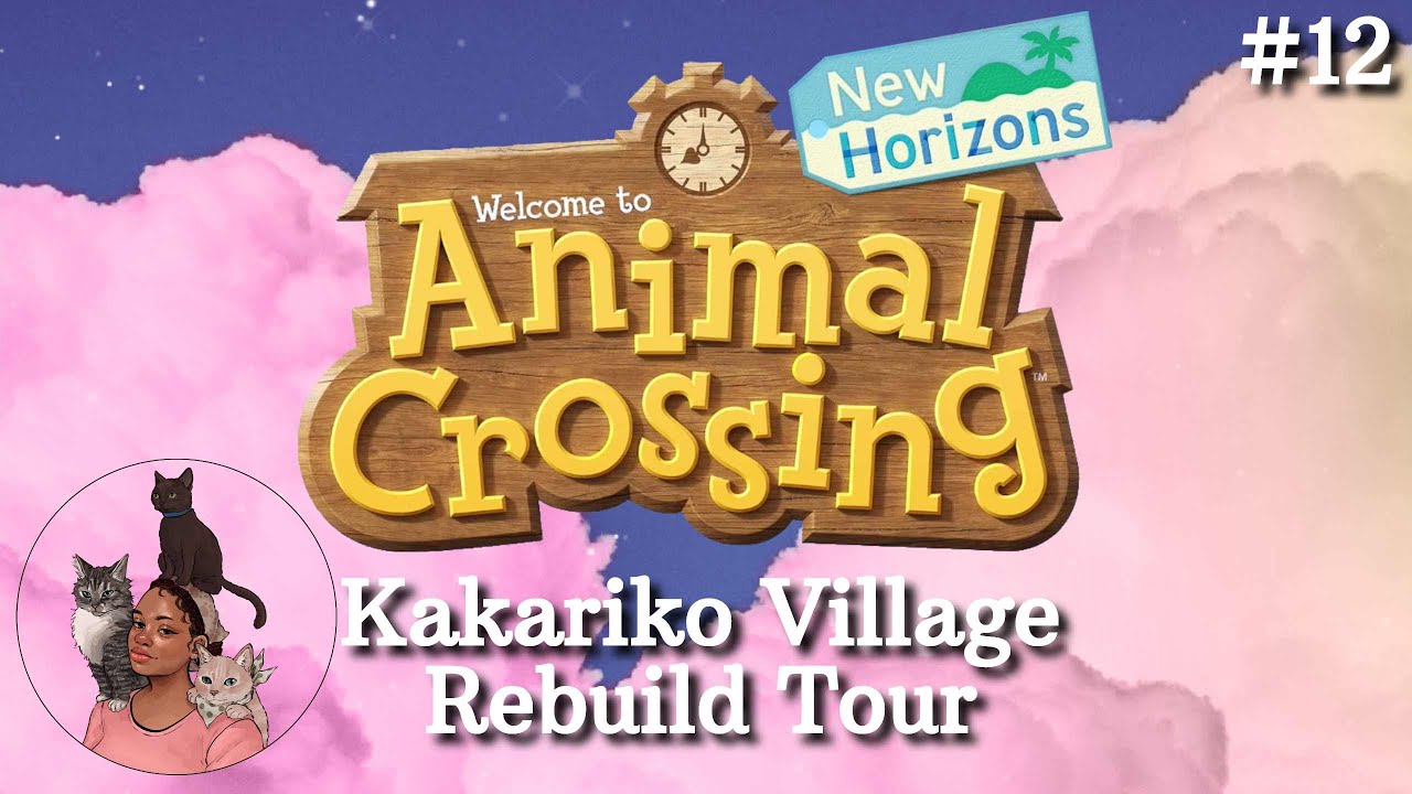 I Modeled my ACNH Island off of Kakariko Village from Ocarina of Time