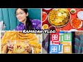 Ramadan ka pehla roza  iftaar routine  samreen ali vlogs