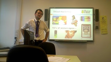 Marketing 4   Ethics