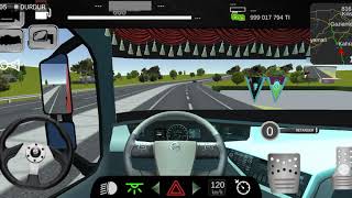 Cargo simulator 2019 türkiye multiplayer apk screenshot 4