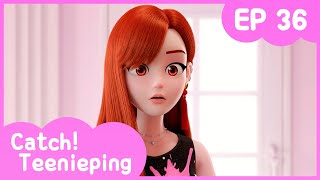 [Catch! Teenieping] Ep.36 ALIENS AT HEARTROSE! 💘