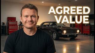Classic Car Insurance - Agreed Value vs Stated Value vs Actual Cash Value
