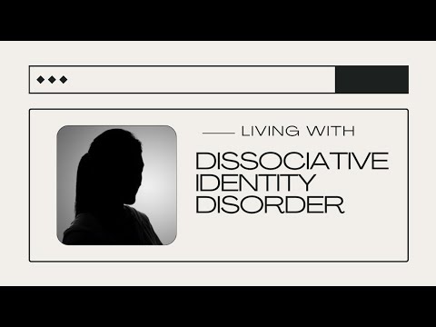 Living with DID: My Childhood and Development of Dissociative Identity Disorder