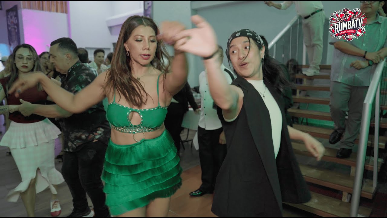 Salsa en línea 🔥 | Como amigo, como amante – Frankie Morales | 2do Aniversario Copacabana