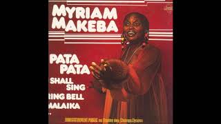 Miriam Makeba - I Shall Sing (Live Théatre des Champs Elysées)