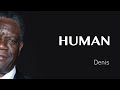 La entrevista de Denis - FRANCIA - #HUMAN