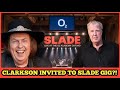 Slade Legend Dave Hill Invites Jeremy Clarkson to Oxford Gig | Clarkson’s Farm Meets Rock