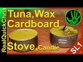 how to make a hobo stove from a tuna can