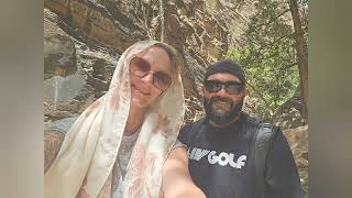 Arabian adventures, Wadi Lajab: Camping, camels, and quads!