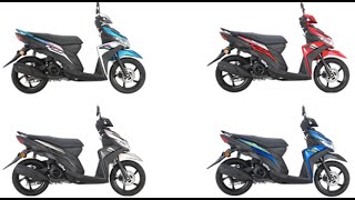 Yamaha Ego Solariz 2021 Compilation Youtube