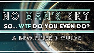 Beginner's Guide | No Man's Sky NEXT | What Can You Do!?