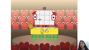 Numberblocks Band - Dozenalblocks Shorts- Times Tables Compilation Part 01