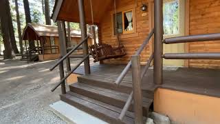 Mt. Shasta, Ca KOA Campground