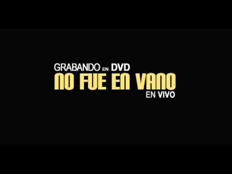 CONCIERTO - GRABACION DVD "NO FUE EN VANO" ERICSON ALEXANDER MOLANO