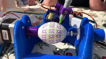 Eggbot demo