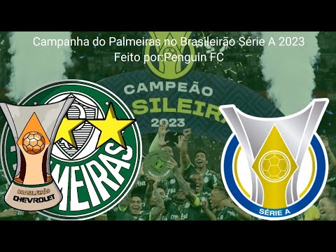 holland toto x idamatoto - Campanha do Palmeiras no Brasileirão Série A 2023