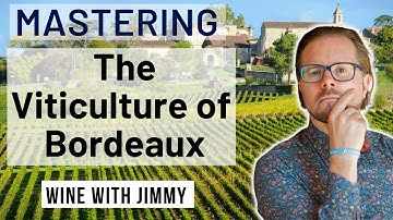 WSET Level 4 D3 (Diploma) Mastering The wines of Bordeaux - Viticulture