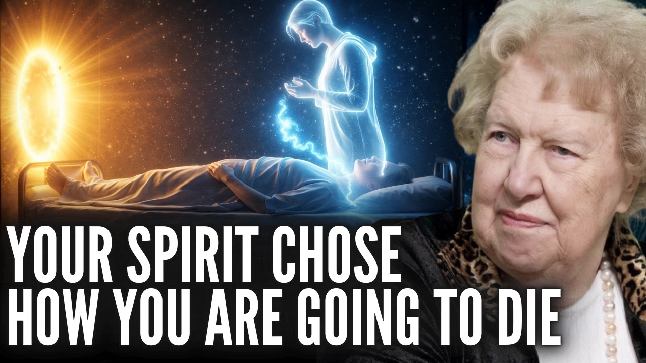 Before You Were Born, Your Spirit Already Knew How You Would Die | Dolores Cannon